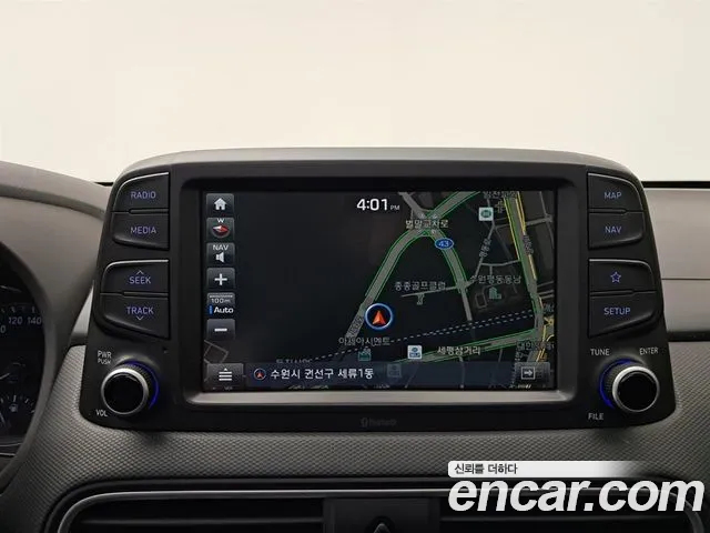 Hyundai Kona 2017 thumb 9