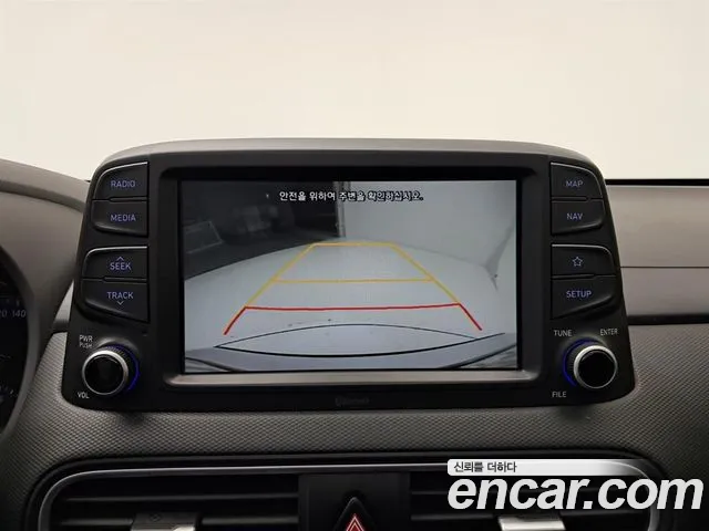 Hyundai Kona 2017 thumb 10