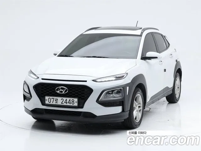 Hyundai Kona 2017 thumb 11
