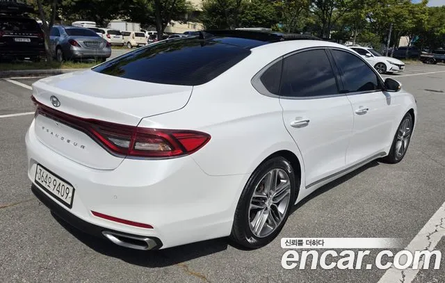 Hyundai Grandeur 2018 thumb 2