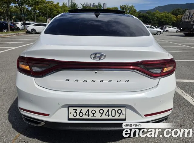 Hyundai Grandeur 2018 thumb 4