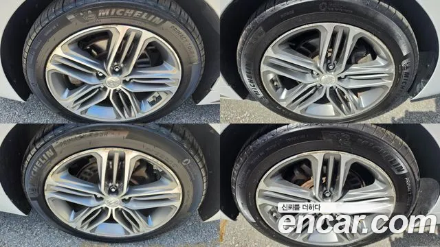 Hyundai Grandeur 2018 thumb 5
