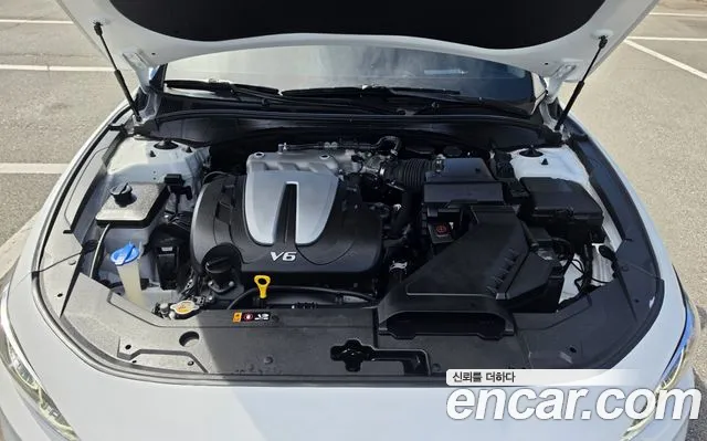 Hyundai Grandeur 2018 thumb 6