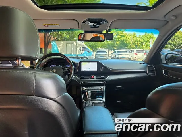 Hyundai Grandeur 2018 thumb 7