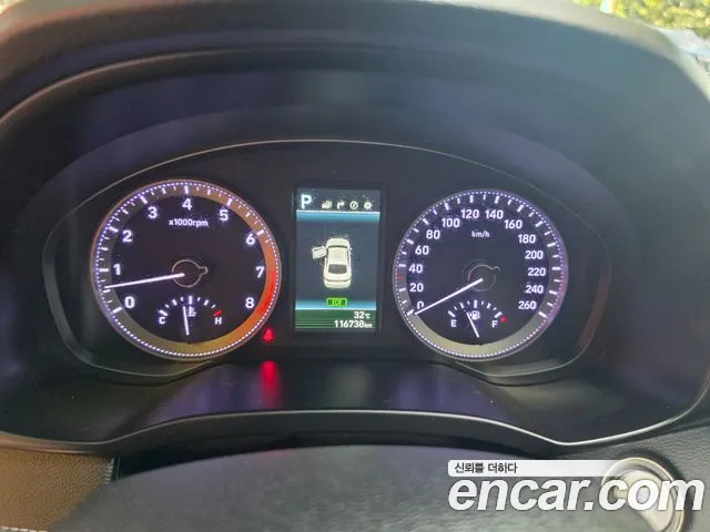 Hyundai Grandeur 2018 thumb 8