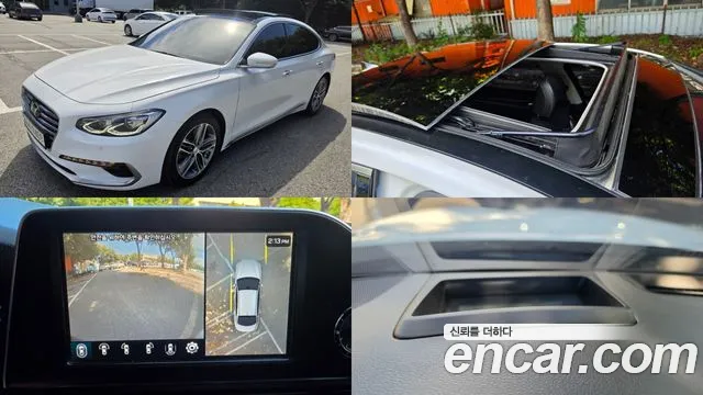 Hyundai Grandeur 2018 thumb 11