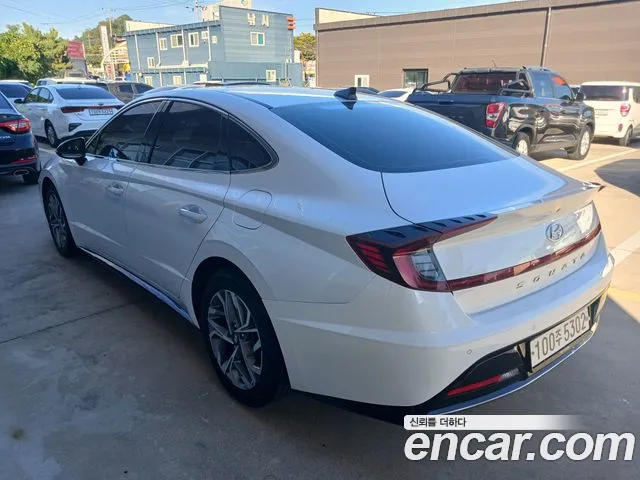 Hyundai Sonata 2022 thumb 4