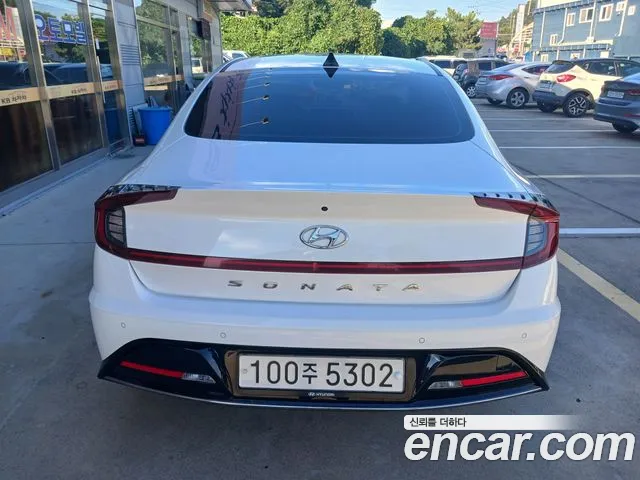 Hyundai Sonata 2022 thumb 5