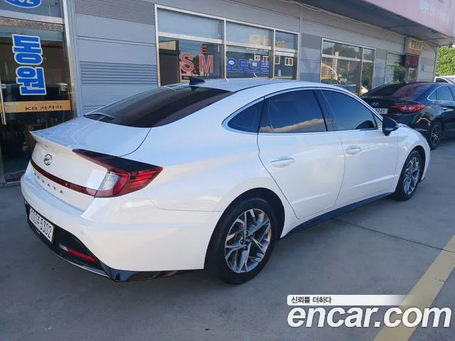 Hyundai Sonata 2022 thumb 6