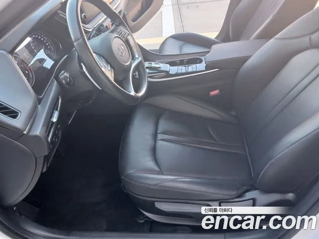 Hyundai Sonata 2022 thumb 7