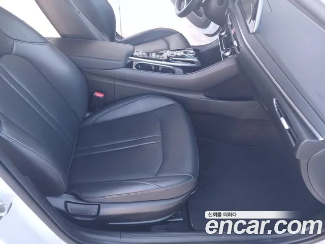 Hyundai Sonata 2022 thumb 9