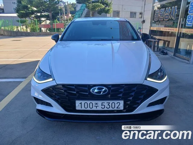 Hyundai Sonata 2022 thumb 12