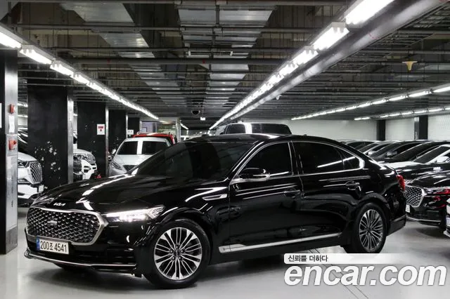 Kia K9 2022 thumb 3