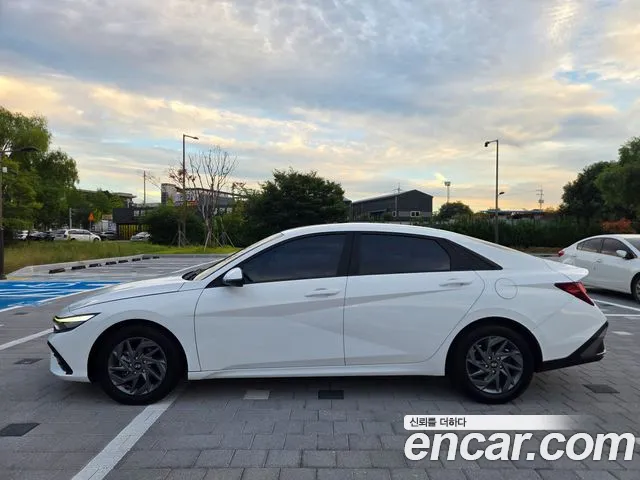 Hyundai Avante 2023 thumb 3