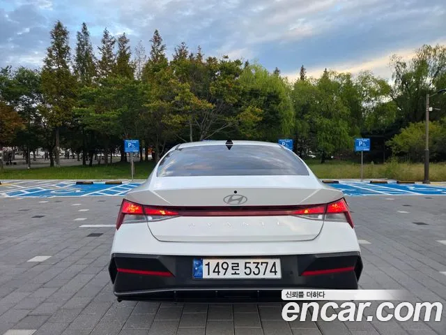 Hyundai Avante 2023 thumb 5