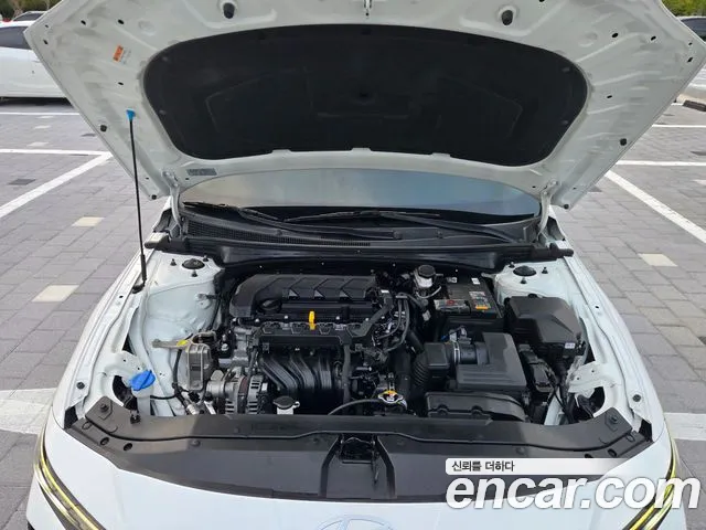 Hyundai Avante 2023 thumb 6