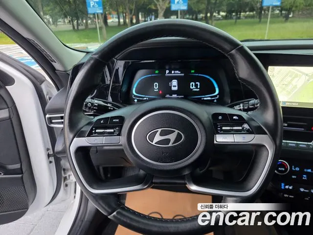 Hyundai Avante 2023 thumb 9