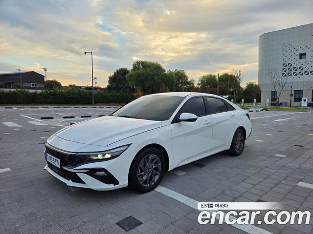 Hyundai Avante 2023 thumb 11