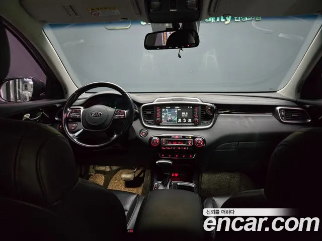 Kia Sorento 2019 thumb 2