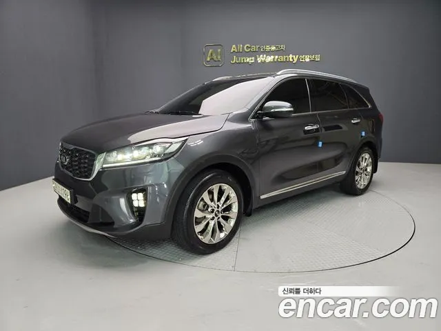 Kia Sorento 2019 thumb 3