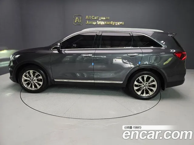Kia Sorento 2019 thumb 5