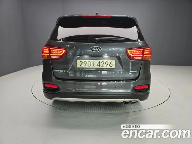 Kia Sorento 2019 thumb 6
