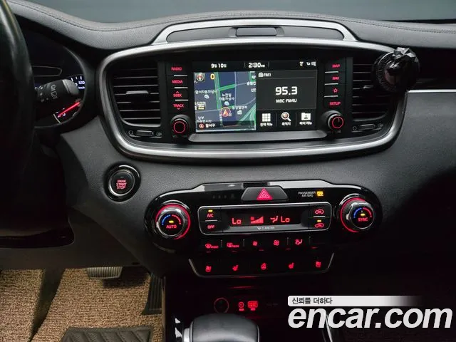 Kia Sorento 2019 thumb 7