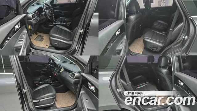 Kia Sorento 2019 thumb 9