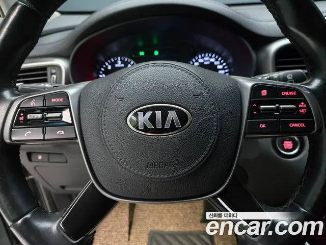 Kia Sorento 2019 thumb 10