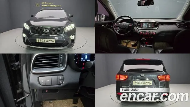 Kia Sorento 2019 thumb 12