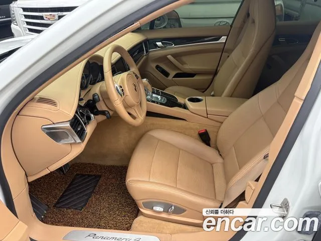 Porsche Panamera 2014 thumb 8