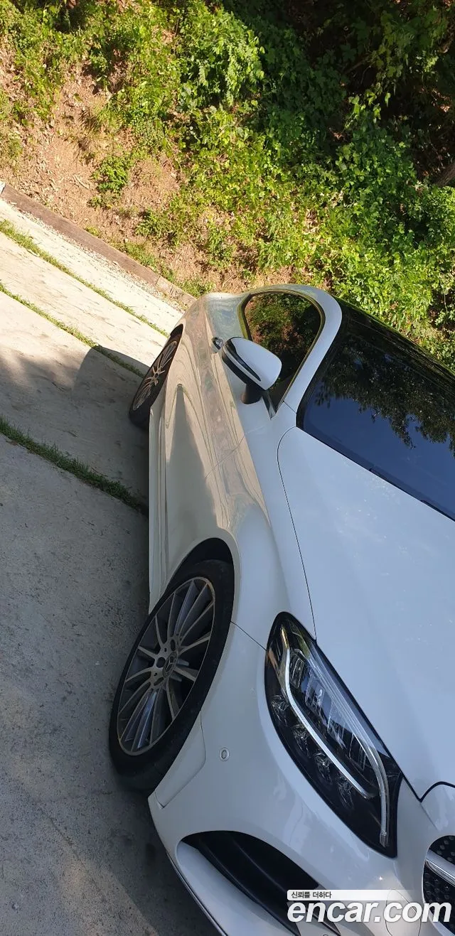 Mercedes-Benz C-Класс 2019 thumb 2