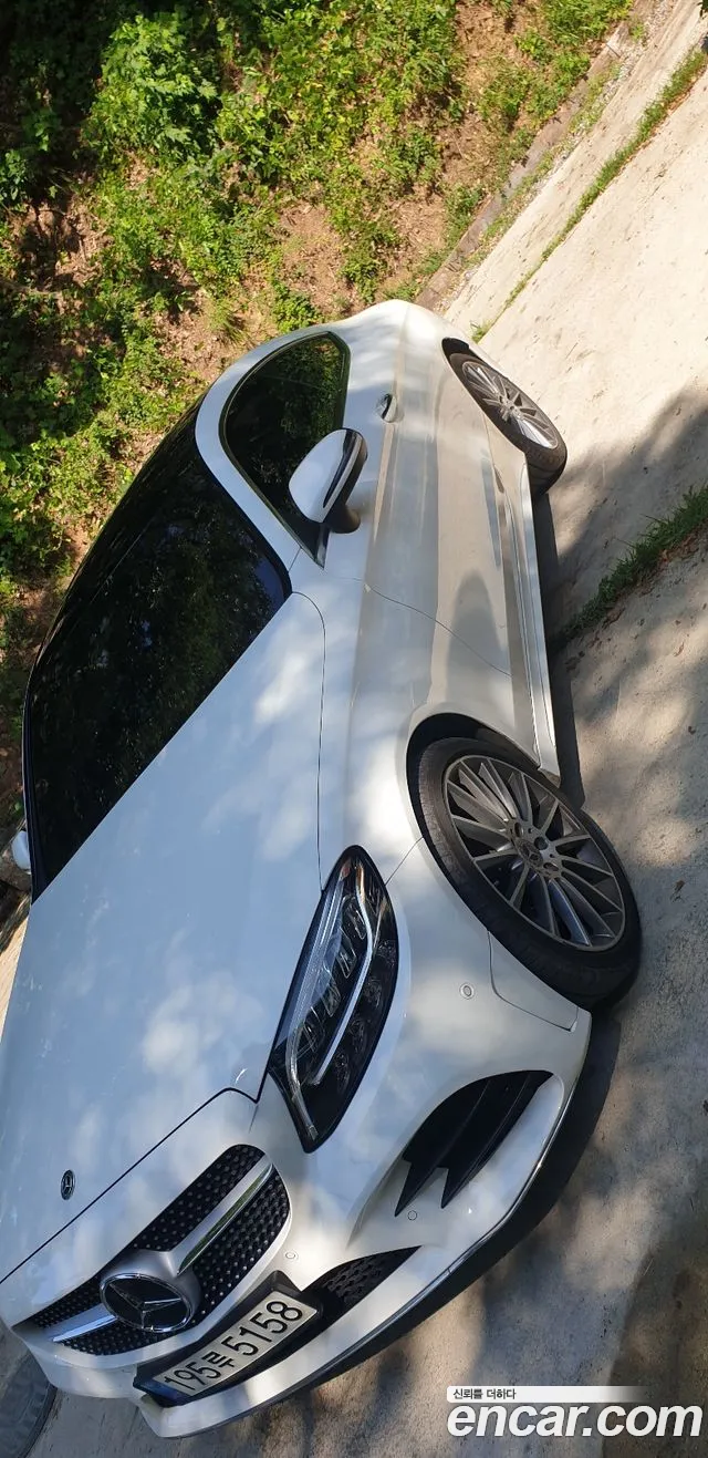 Mercedes-Benz C-Класс 2019 thumb 3