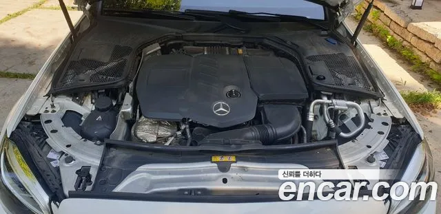 Mercedes-Benz C-Класс 2019 thumb 4
