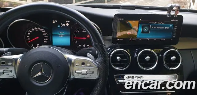 Mercedes-Benz C-Класс 2019 thumb 5