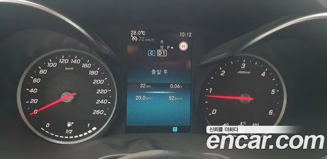 Mercedes-Benz C-Класс 2019 thumb 6