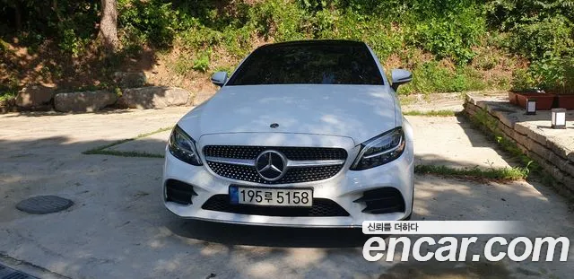 Mercedes-Benz C-Класс 2019 thumb 11