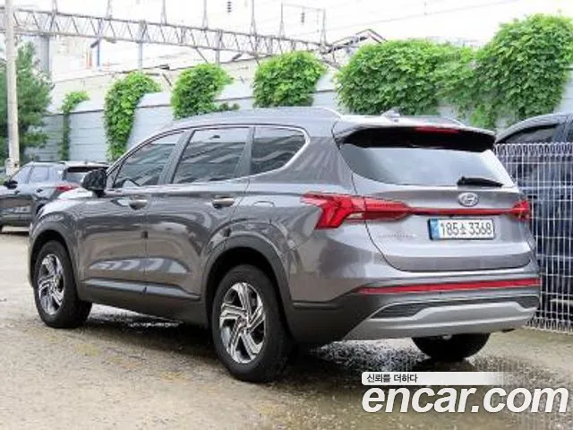 Hyundai Santa Fe 2023 thumb 2