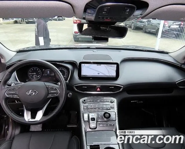Hyundai Santa Fe 2023 thumb 7