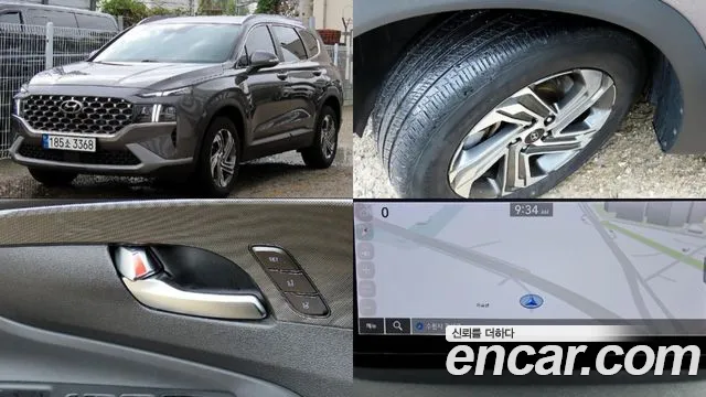 Hyundai Santa Fe 2023 thumb 12