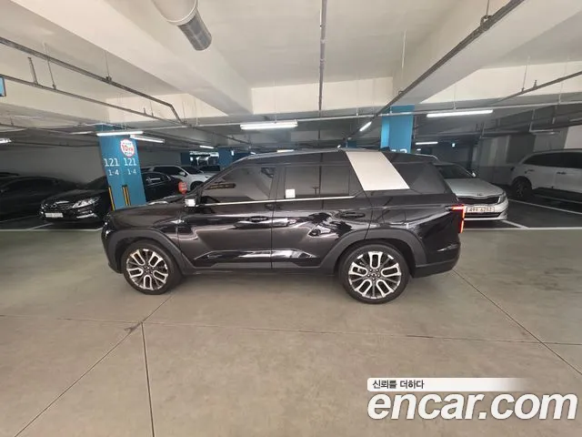 KG_Mobility_Ssangyong Torres 2024 thumb 2