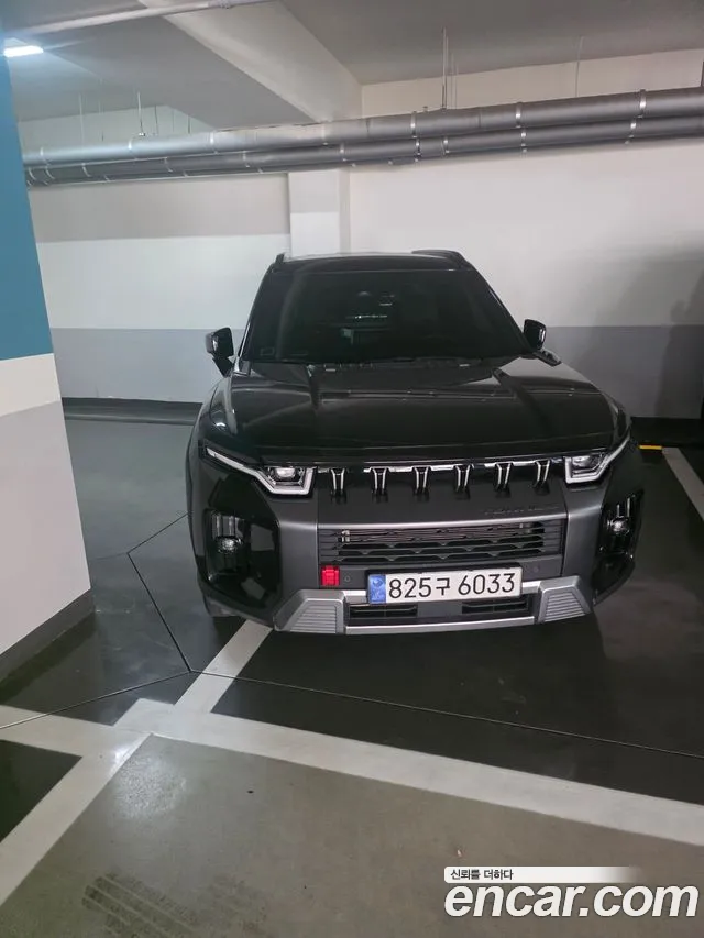 KG_Mobility_Ssangyong Torres 2024 thumb 3