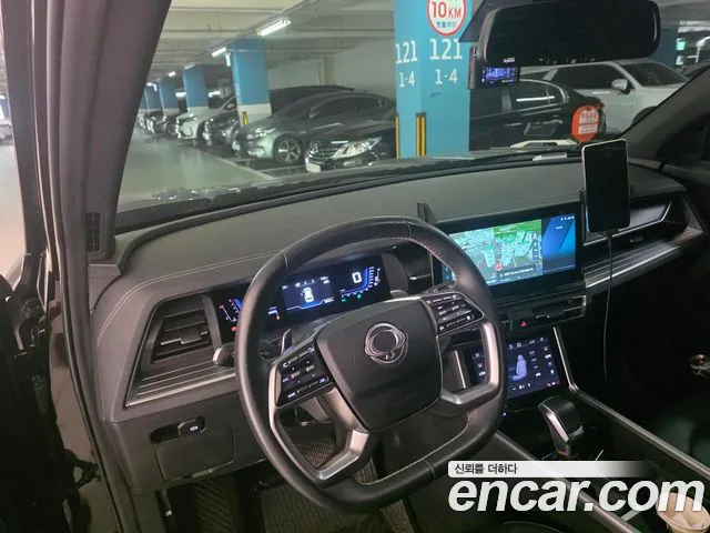 KG_Mobility_Ssangyong Torres 2024 thumb 4