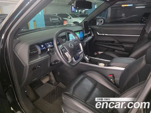 KG_Mobility_Ssangyong Torres 2024 thumb 6