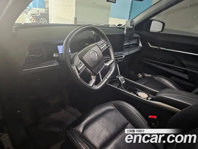 KG_Mobility_Ssangyong Torres 2024 thumb 11