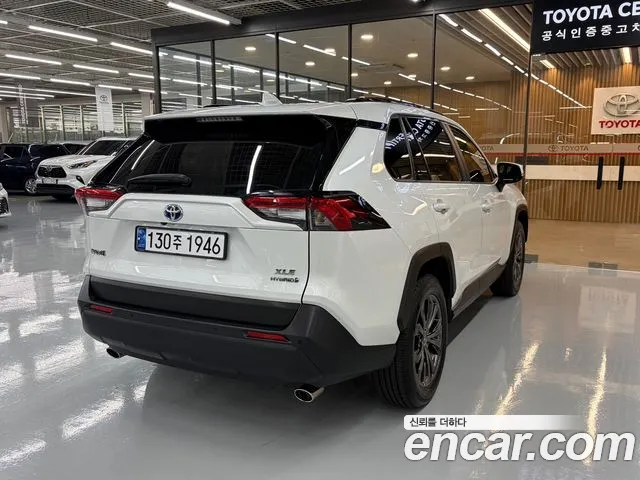 Toyota RAV4 2023 thumb 2