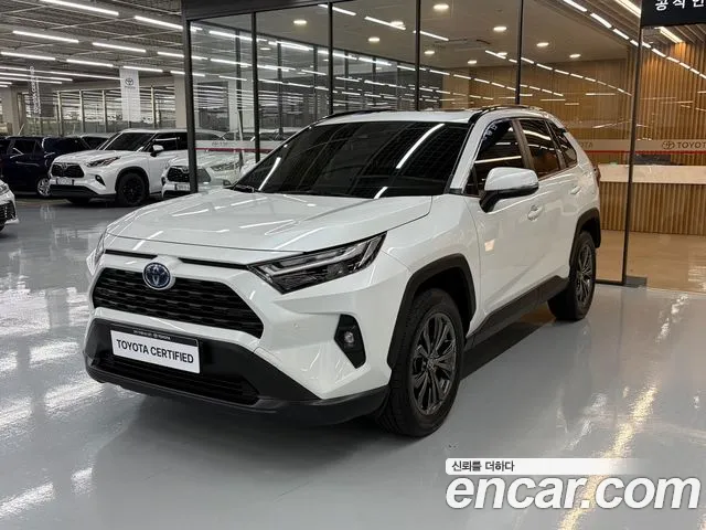 Toyota RAV4 2023 thumb 11