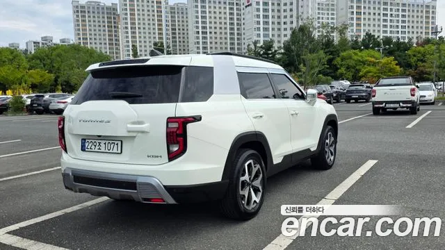 KG_Mobility_Ssangyong Torres 2024 thumb 2