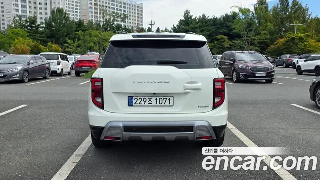KG_Mobility_Ssangyong Torres 2024 thumb 4