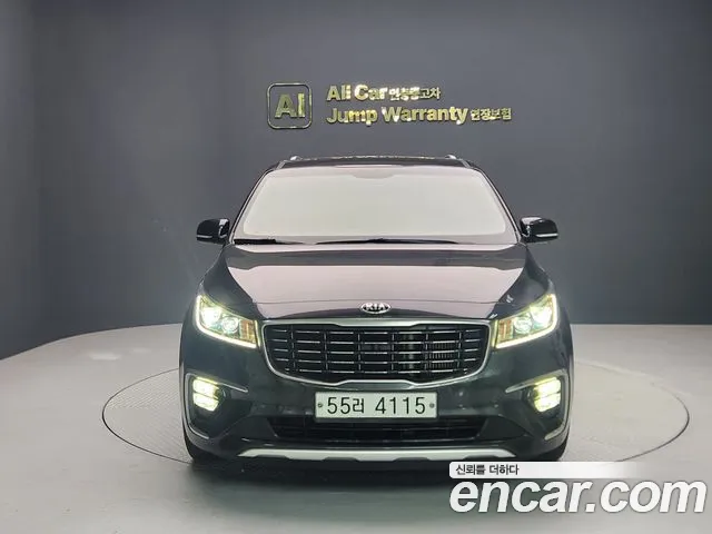 Kia Carnival 2018 thumb 3